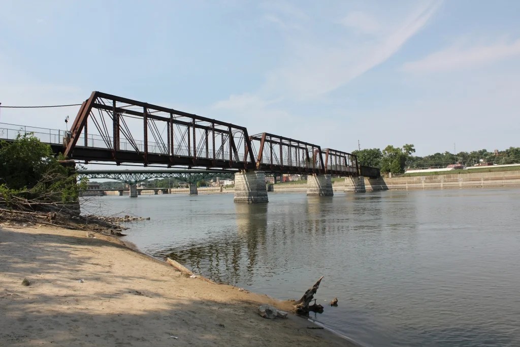 Ottumwa Wabash Bridge